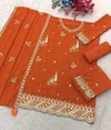 2120 A To D Master Colors Chinon Embroidery Salwar Kameez
